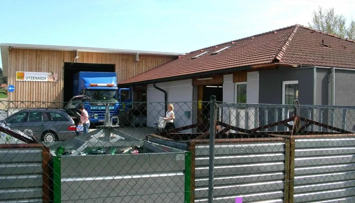 Altstoffsammelzentrum Utzenaich - Utzenaich