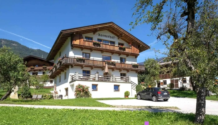 Apartment Kornerhof Kaltenbach Zillertal -  Alle - Kaltenbach