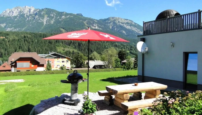 Appartement Gipfelsturm - Haus Im Ennstal