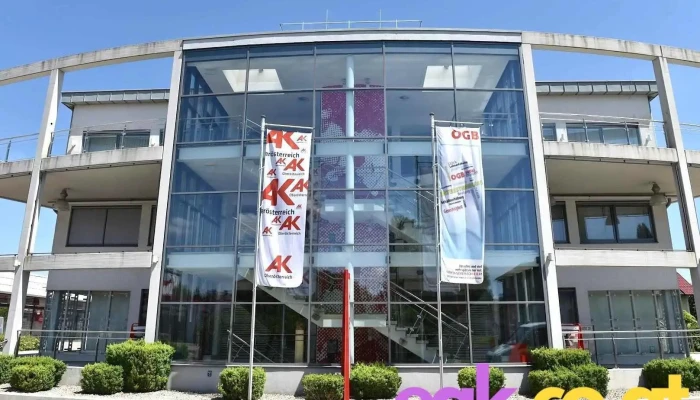 Arbeiterkammer Bezirksstelle Braunau - Braunau Am Inn
