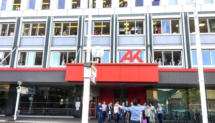 Arbeiterkammer Kärnten - Klagenfurt Am Wörthersee