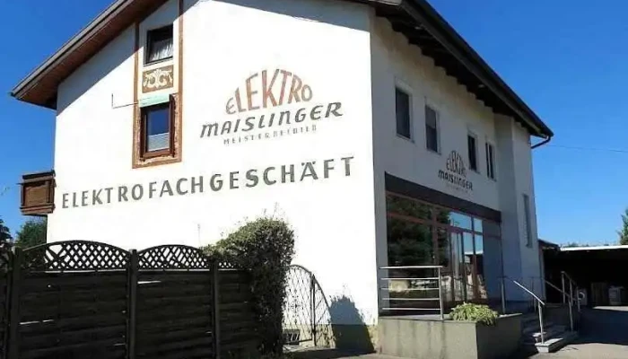 Artur Maislinger - Neukirchen An Der Enknach