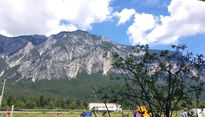 Asfinag Raststation Dreiländereck Süd - A 2 Süd Autobahn