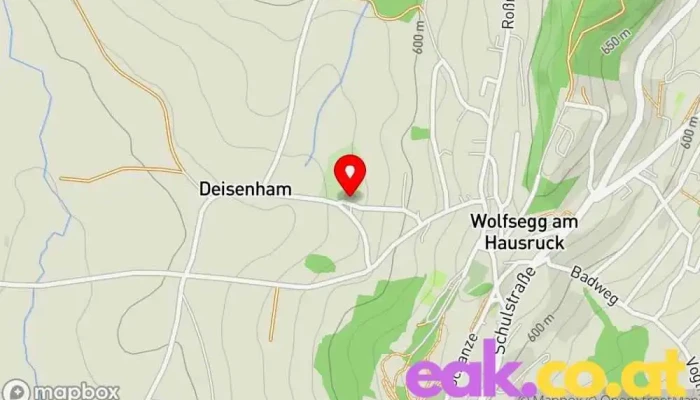 Auma -    Fernwarmetechnik Gmbh Karte - Wolfsegg Am Hausruck