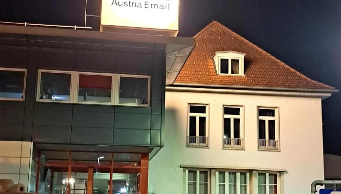 Austria Email Ag -  Fotos - Knittelfeld