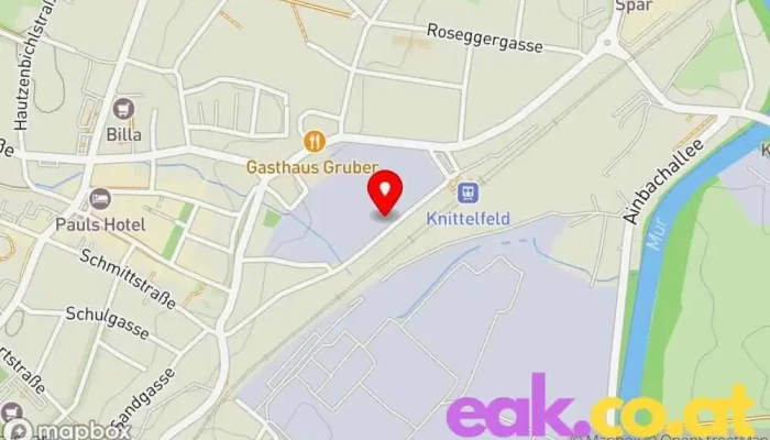 Austria Email Ag -  Karte - Knittelfeld