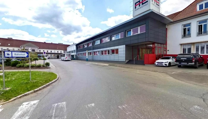 Austria Email Ag -  Street View 360deg Fotos - Knittelfeld