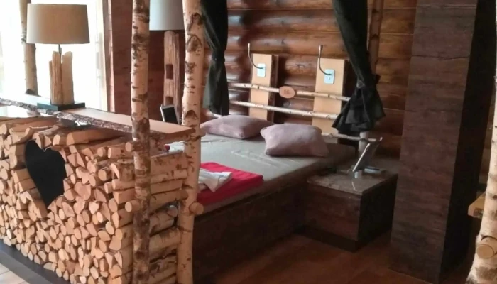 Auszeit   Das Sauna  Bergdorf Bewertung - Bad Schallerbach