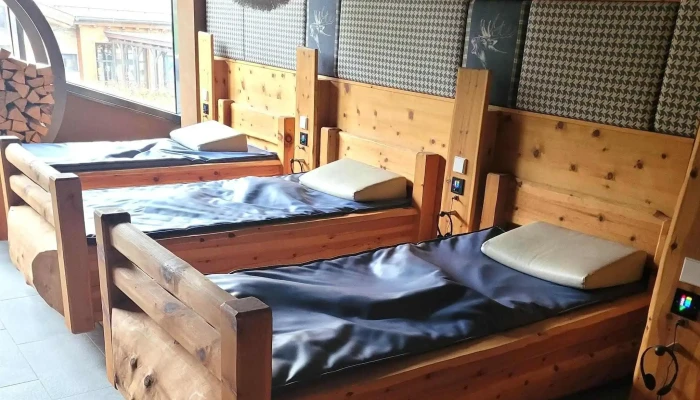 Auszeit   Das Sauna  Bergdorf Meinungen - Bad Schallerbach