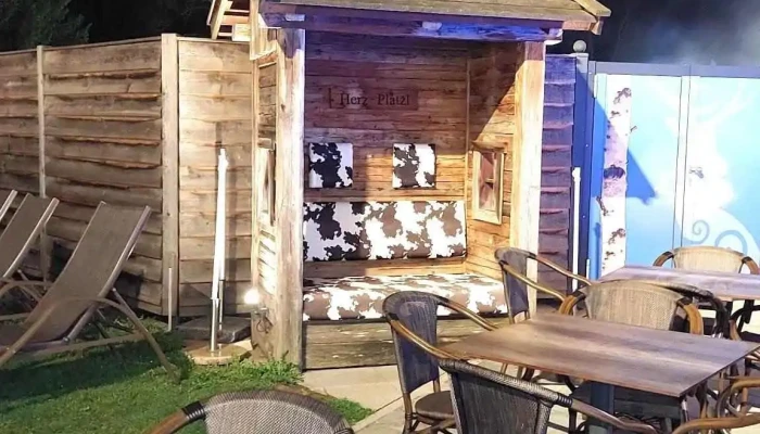 Auszeit   Das Sauna  Bergdorf Neueste - Bad Schallerbach