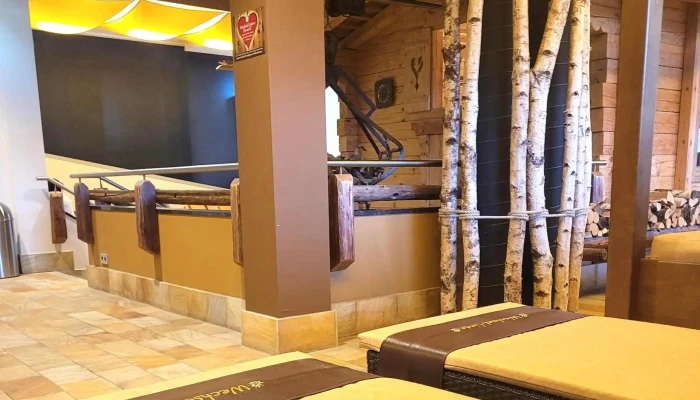 Auszeit   Das Sauna  Bergdorf Videos - Bad Schallerbach
