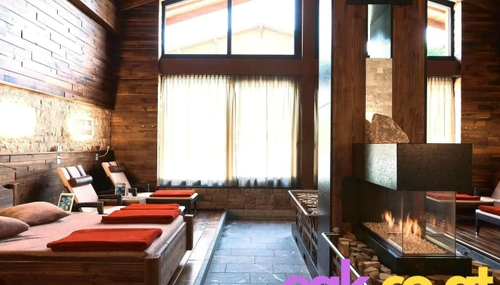 Auszeit   Das Sauna  Bergdorf Vom Inhaber - Bad Schallerbach