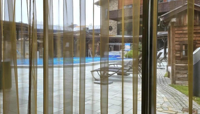 Auszeit   Das Sauna  Bergdorf Wo - Bad Schallerbach