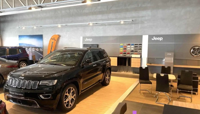 Autohaus Oskar Dörfler Gmbh - Spittal An Der Drau
