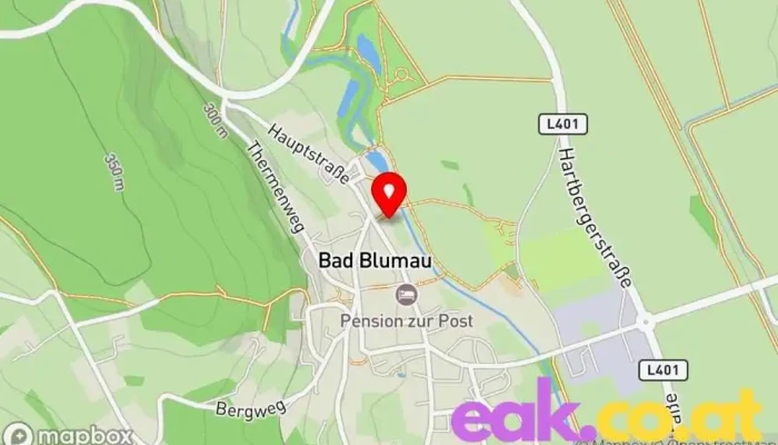 Bad Blumau -  Karte - Bad Blumau