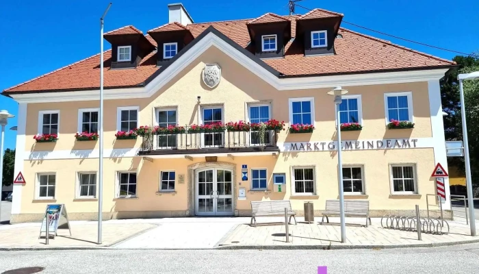Bad Wimsbach -  Neydharting Alle - Bad Wimsbach-neydharting