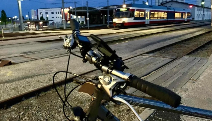 Bahnhof Eferding - Eferding