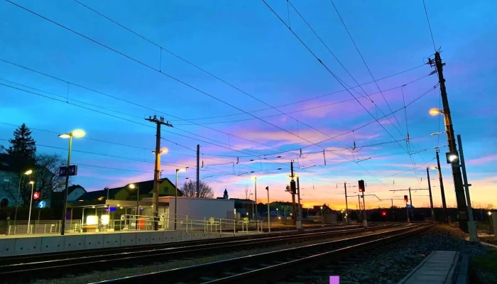 Bahnhof Rohr im Kremstal - Rohr Im Kremstal