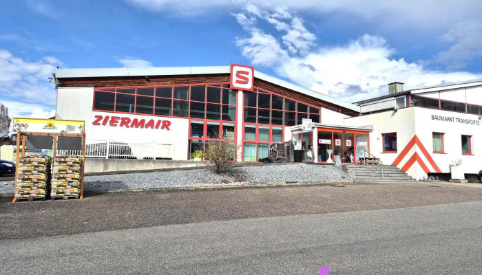 Baumarkt Staudinger Bad Hall (ehem. Ziermair) - Bad Hall