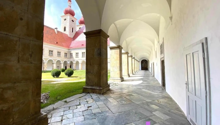 Benediktinerstift St. Lambrecht - St. Lambrecht