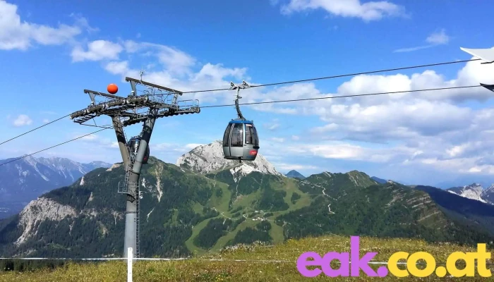 Bergbahnen Nassfeld - Sonnenalpe Nassfeld