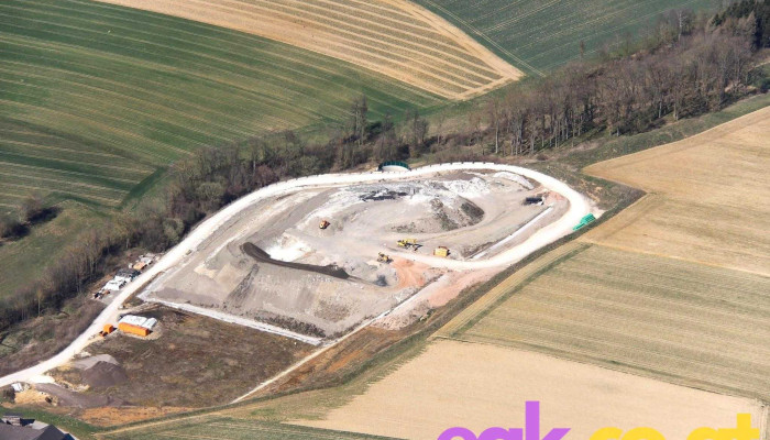 Bernegger GmbH - Standort Thann - Dietach