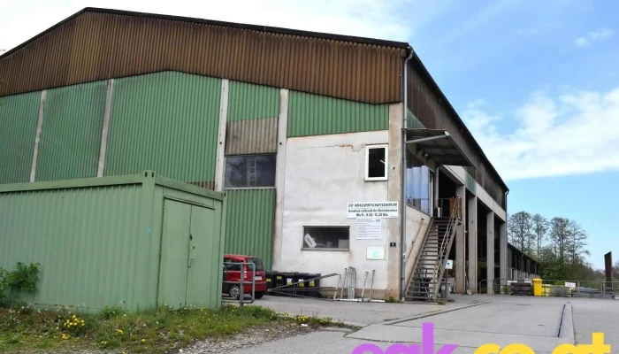 Bezirksabfallverband(AWZ Inzersdorf) - Inzersdorf Im Kremstal