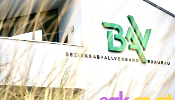 Bezirksabfallverband Braunau - Braunau Am Inn