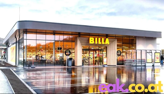 Billa - Bleiburg