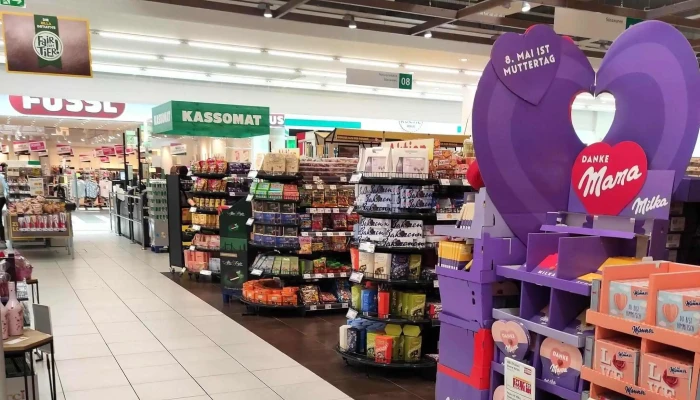 Billa Plus -  Webseite - Braunau Am Inn