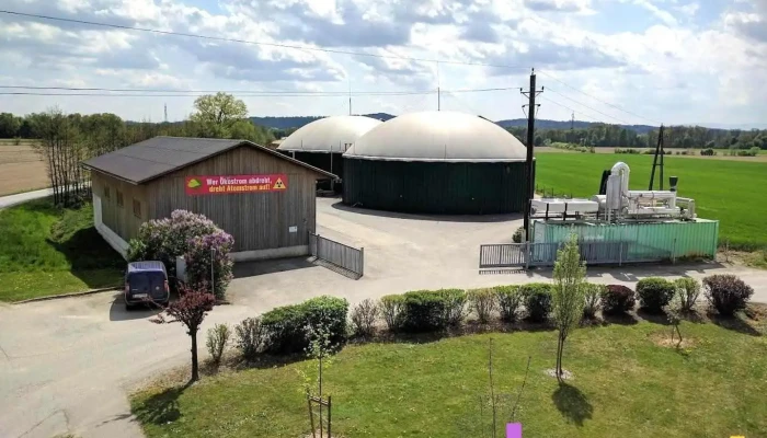 Bio Energie Ratschendorf GmbH & Co Kg - Ratschendorf