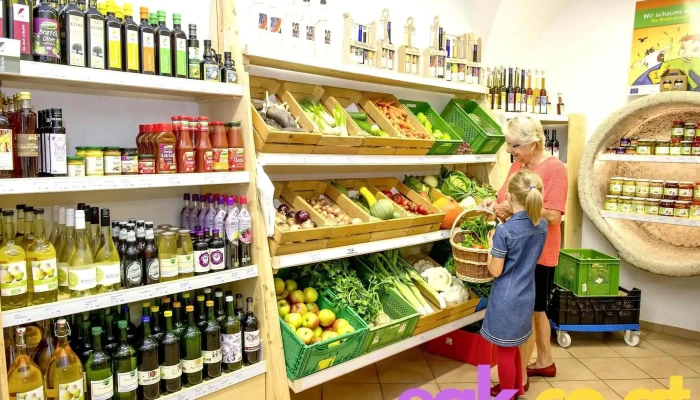Bio Gwolb Eidenberg Innenansichten - Eidenberg