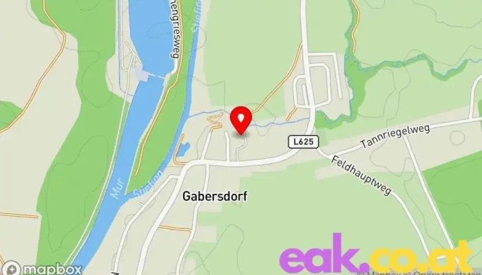 Bioenergie Gabersdorf Gmbh Karte - Gabersdorf