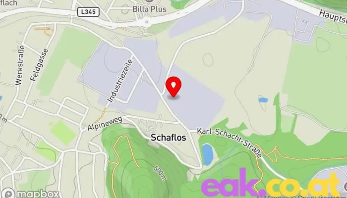 Bioenergie Gruppe -  Karte - Köflach