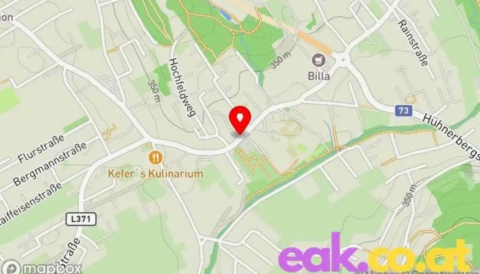 Bioenergie Hausmannstatten Nahwarme Fernwarme Karte - Hausmannstätten