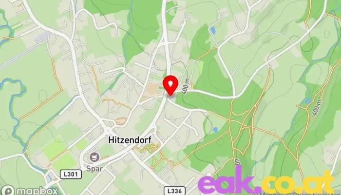 Bioenergie Hitzendorf Reggenmbh Karte - Hitzendorf