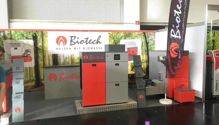 Biotech Energietechnik GmbH - Weibern