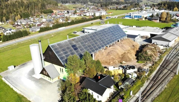 Biowarme Bad Mitterndorf Reg Genmbh Vom Inhaber - Bad Mitterndorf