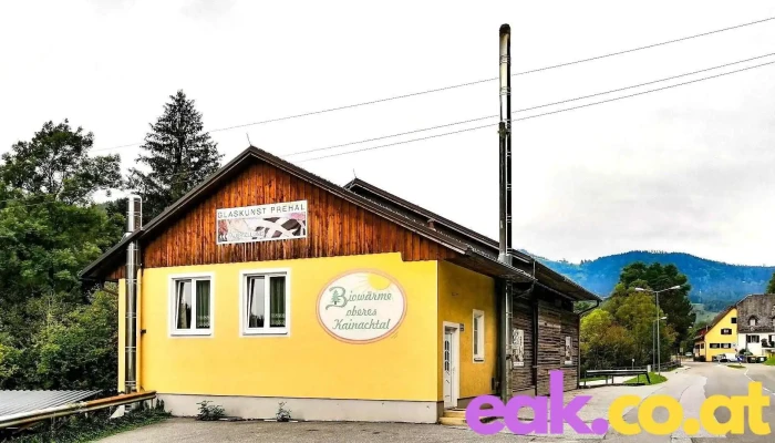 Biowärme Oberes Kainachtal reg.Gen.mbH - Kainach Bei Voitsberg