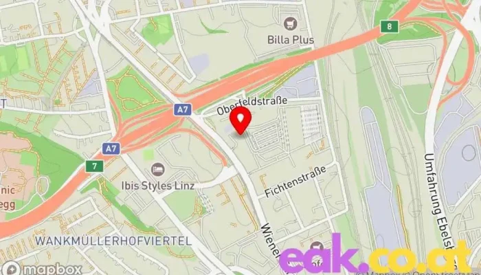 Bnm Media Eu Karte - Linz