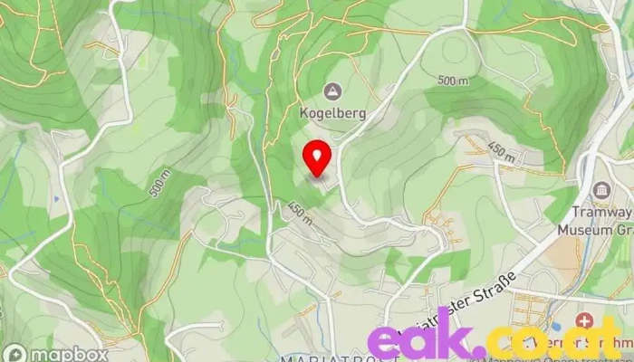 Buchen -  Brennholzat   Offner Kraftwerke Gmbh Karte - Graz