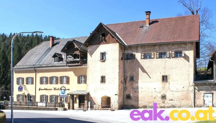 Buchhaus, Amtshaus des Stiftes Rein - Geistthal