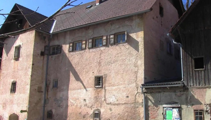 Buchhaus Amtshaus Des Stiftes Rein Historische Sehenswurdigkeit - Geistthal