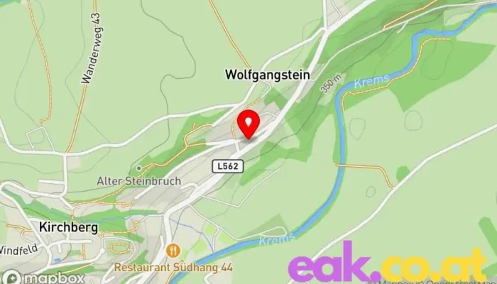 Buk Energiesysteme Gmbh Karte - Kremsmünster