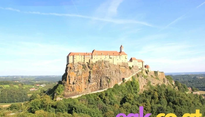 Burg Riegersburg - Riegersburg