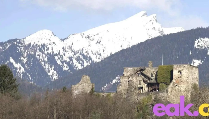Burg Sommeregg - Seeboden