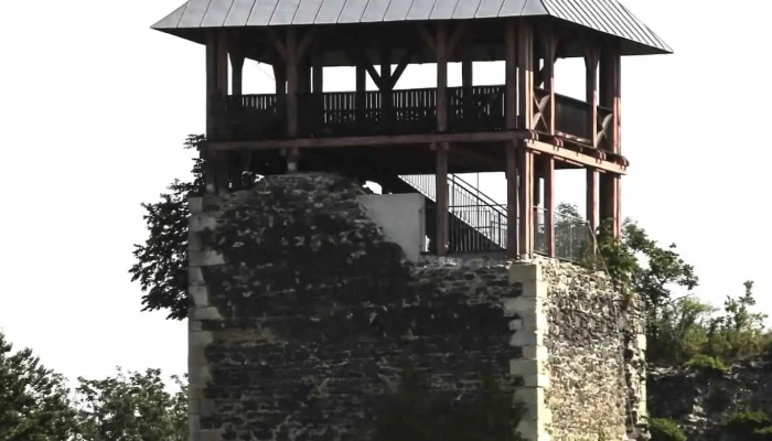 Burgruine Klöch - Österreich
