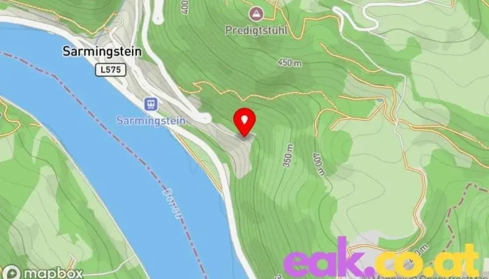 Karte von BWI Wolfgang Berger Auftragnehmer in Sarmingstein