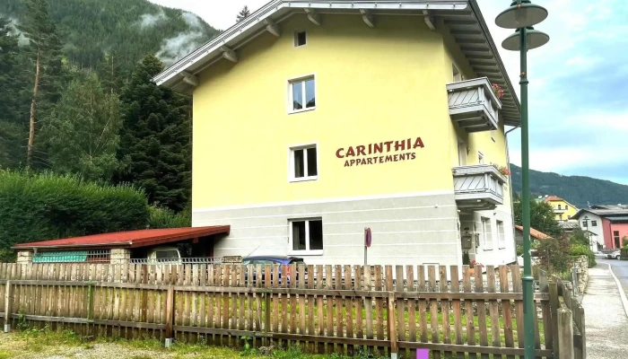 Carinthia Appartements - Mallnitz