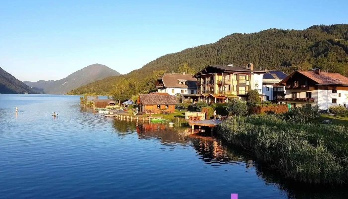 Carinthia -  Von Gasten - Techendorf